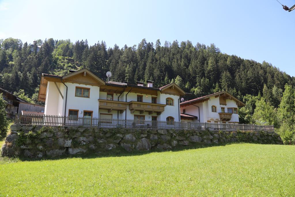 Villa Haus Andrea Schiestl Zell am Ziller Esterno foto