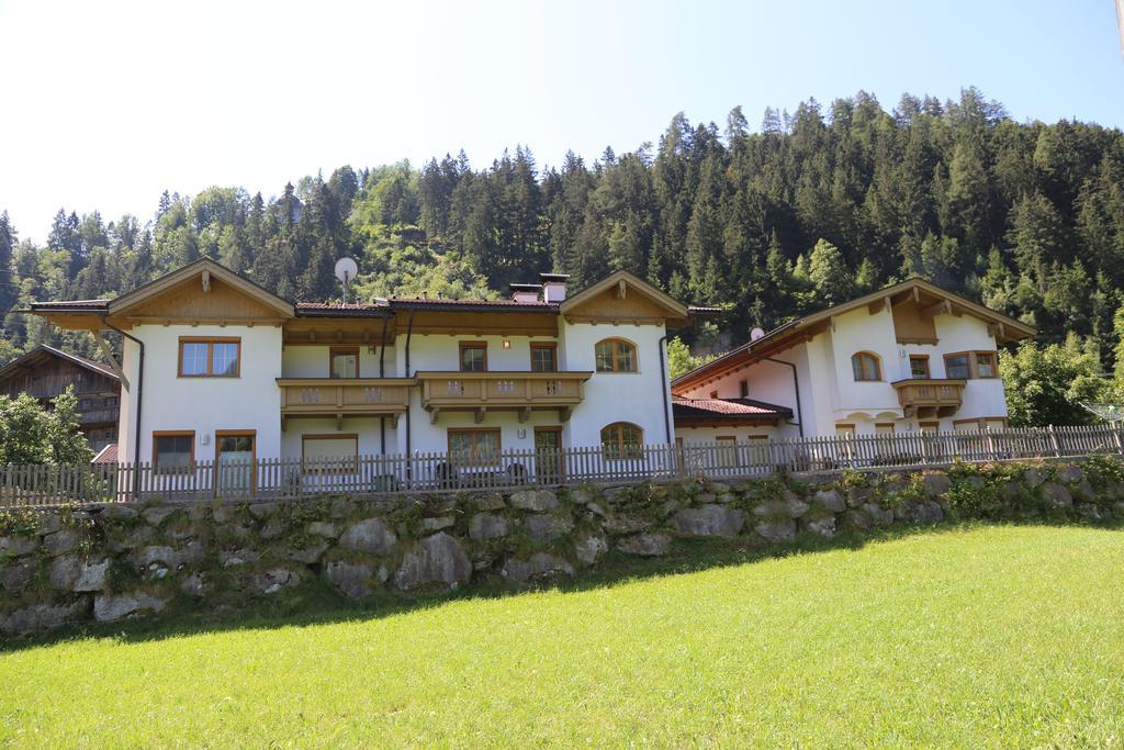 Villa Haus Andrea Schiestl Zell am Ziller Esterno foto