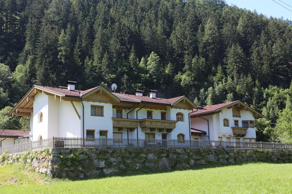 Villa Haus Andrea Schiestl Zell am Ziller Esterno foto