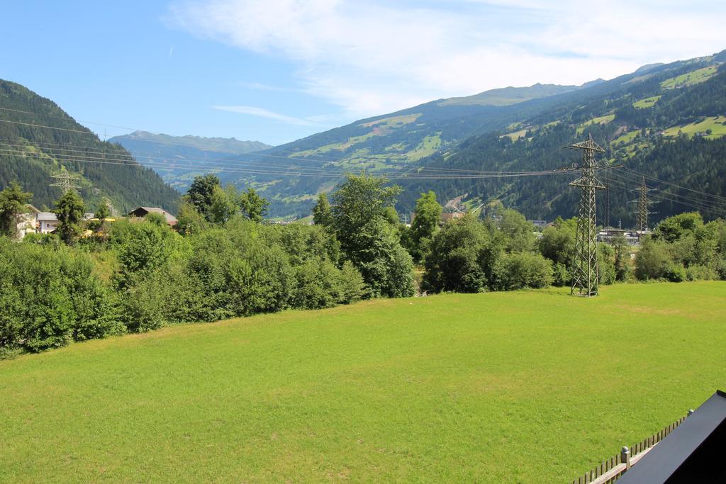 Villa Haus Andrea Schiestl Zell am Ziller Esterno foto