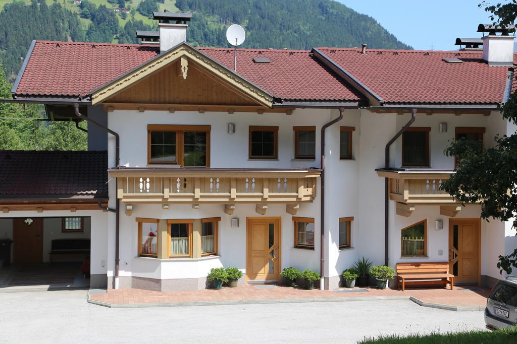 Villa Haus Andrea Schiestl Zell am Ziller Esterno foto