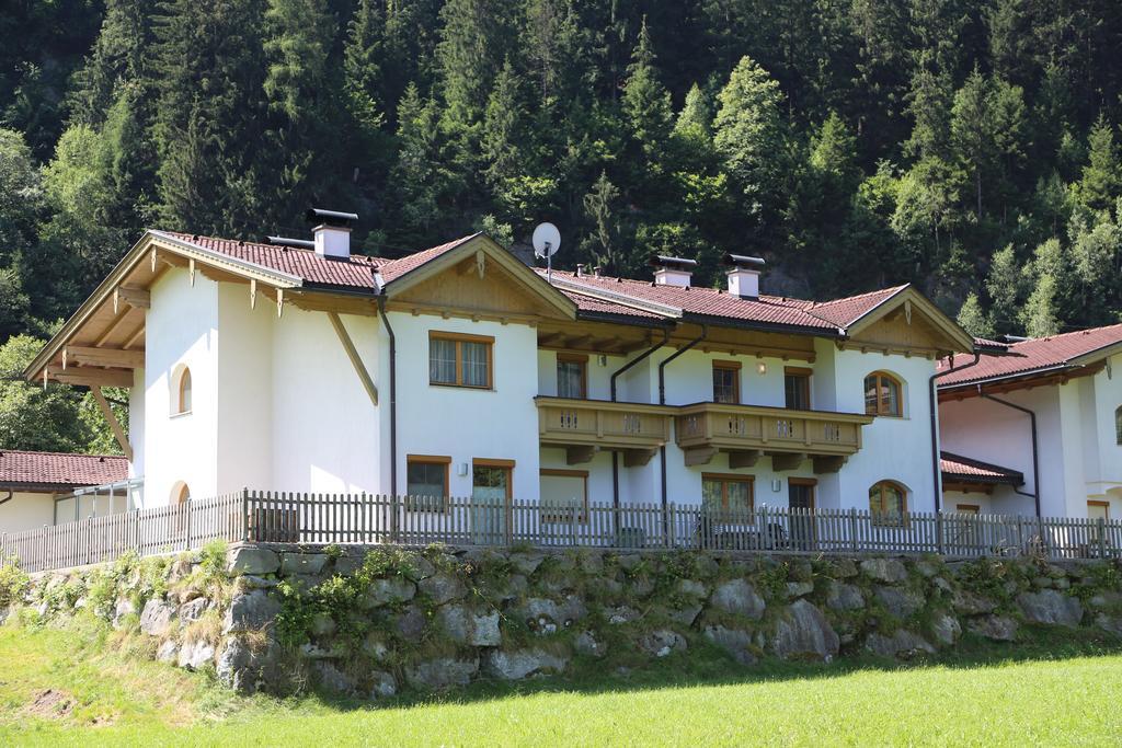 Villa Haus Andrea Schiestl Zell am Ziller Esterno foto