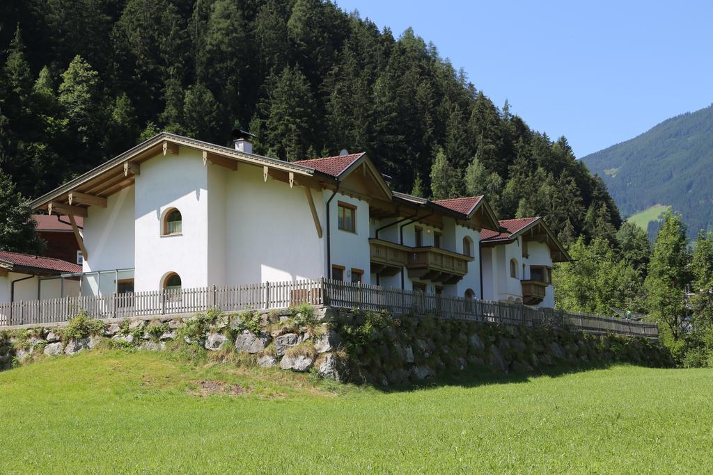 Villa Haus Andrea Schiestl Zell am Ziller Esterno foto