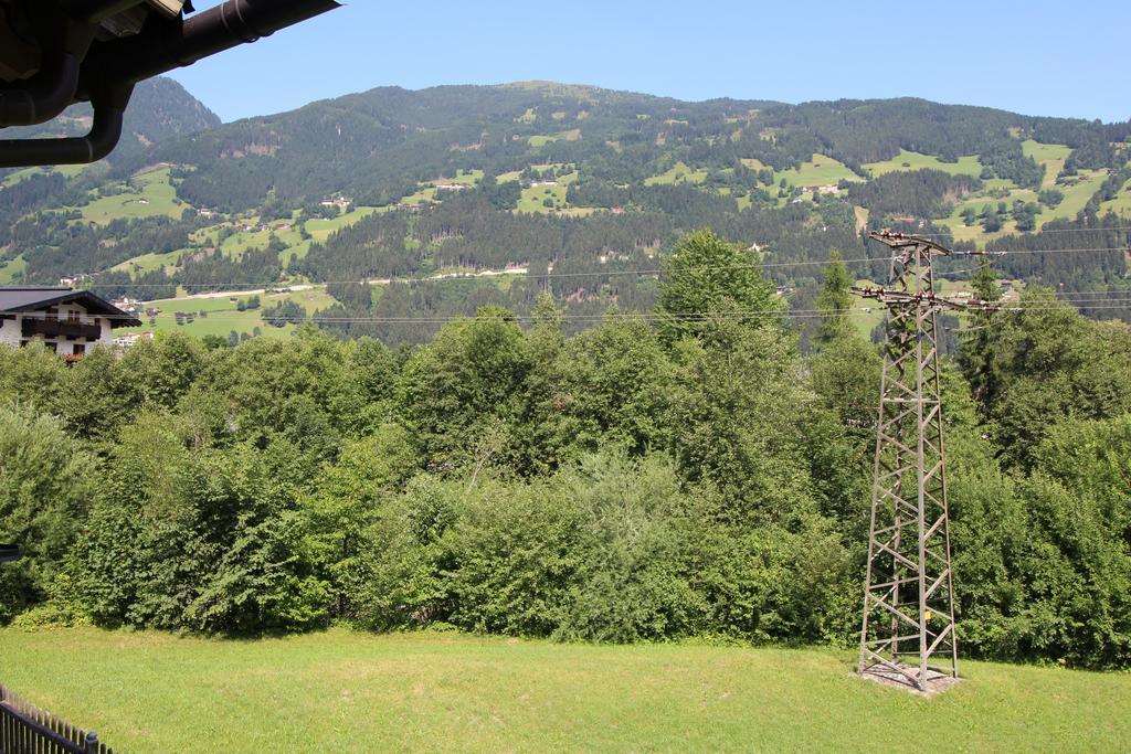 Villa Haus Andrea Schiestl Zell am Ziller Esterno foto