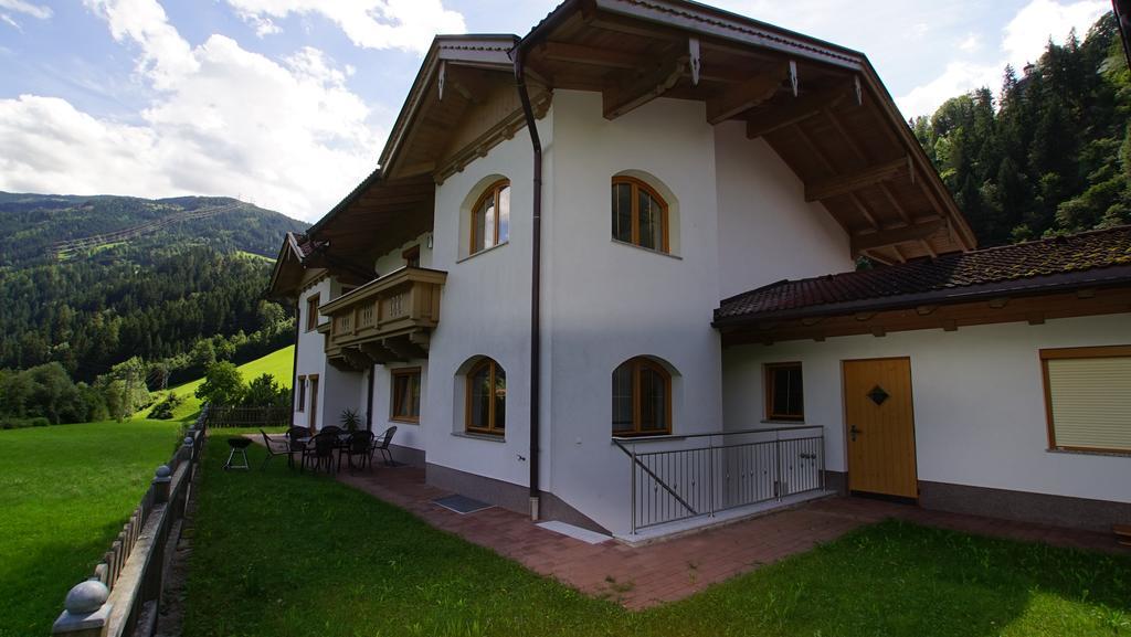Villa Haus Andrea Schiestl Zell am Ziller Camera foto