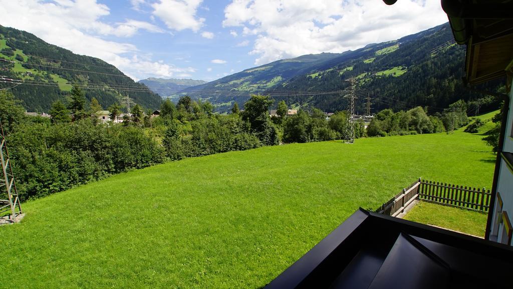 Villa Haus Andrea Schiestl Zell am Ziller Camera foto