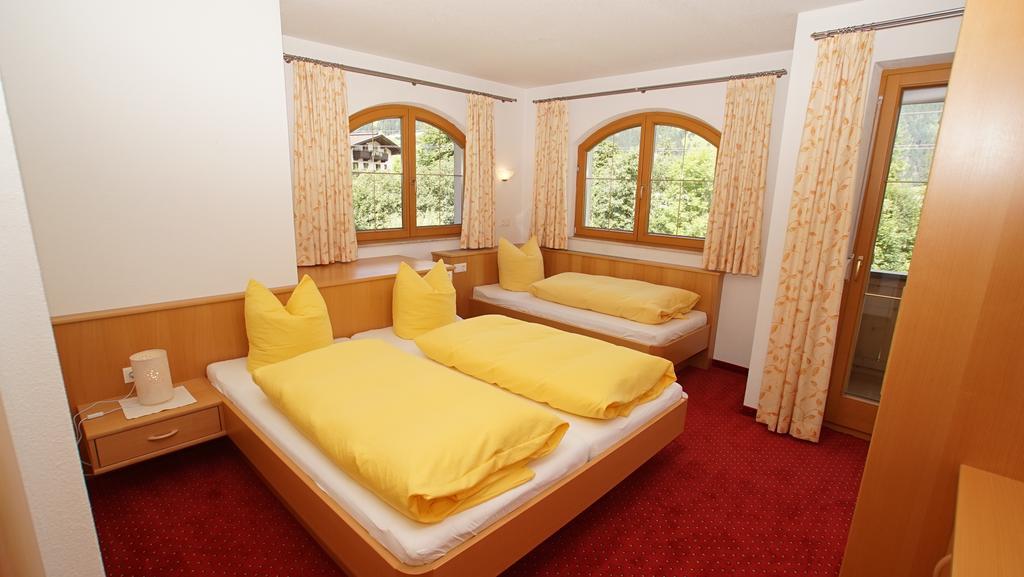Villa Haus Andrea Schiestl Zell am Ziller Camera foto