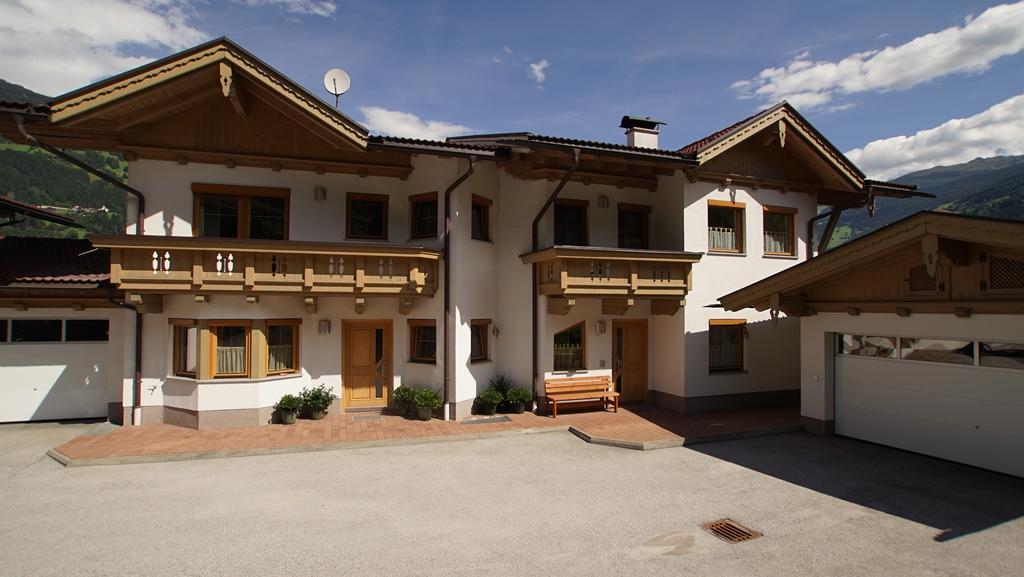 Villa Haus Andrea Schiestl Zell am Ziller Camera foto