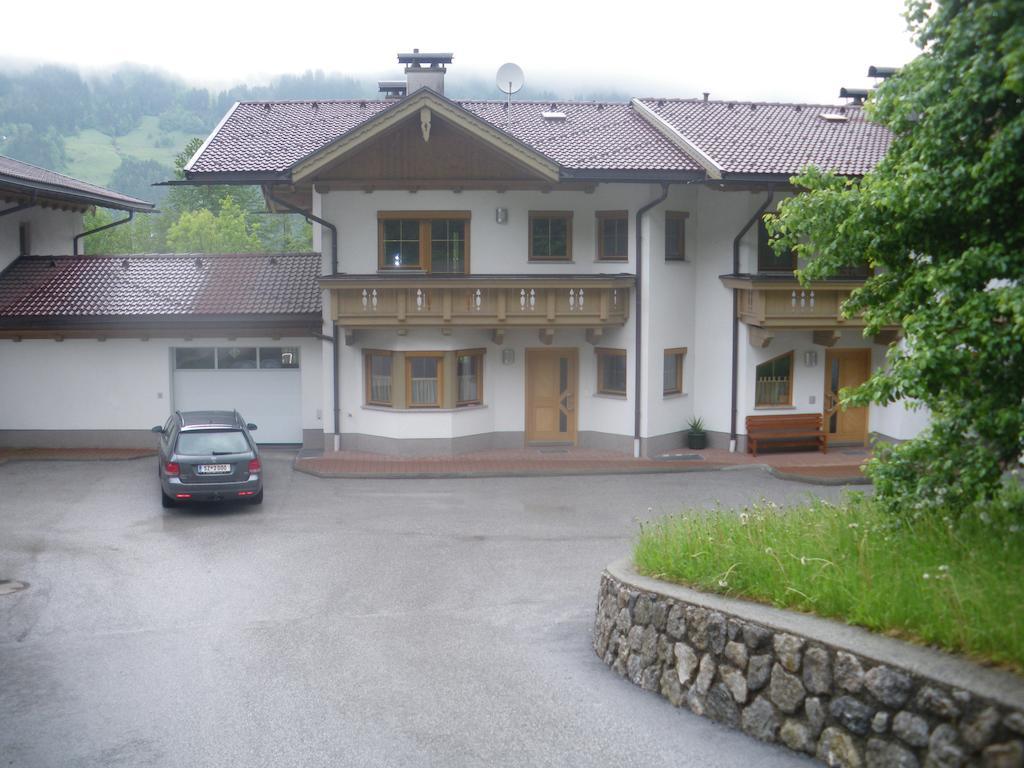 Villa Haus Andrea Schiestl Zell am Ziller Camera foto