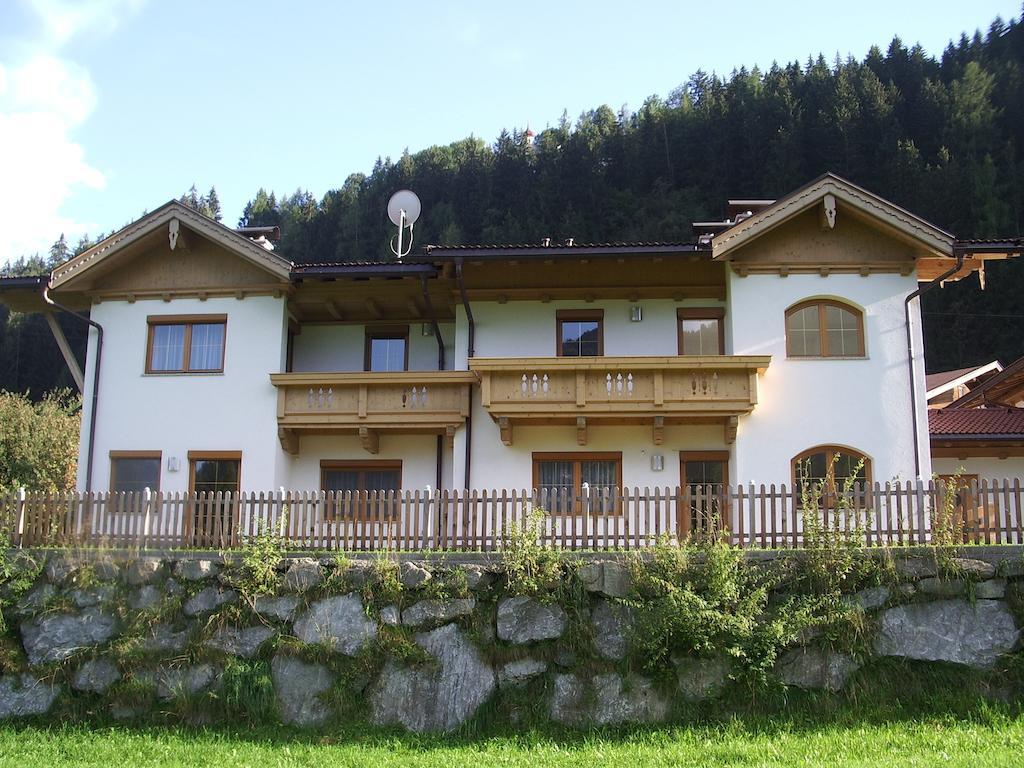 Villa Haus Andrea Schiestl Zell am Ziller Camera foto